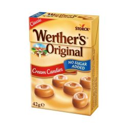 Sugar Free Werther's Original Candies 42g