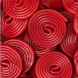 Strawberry Wheels Red Damel 500g
