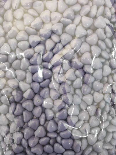 Choc Hearts Purple 1kg BBS