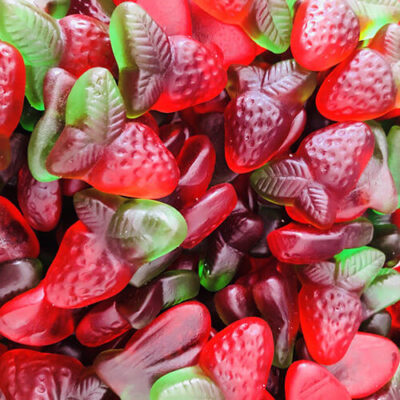 Strawberry Leaf 1kg