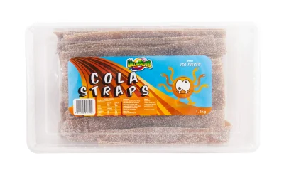 Sour Straps Cola 1.2 kg