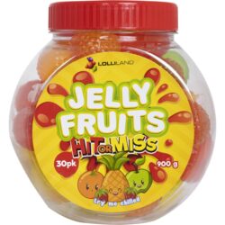 Jelly Fruits 900g