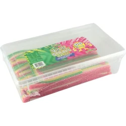 Sour Straps Raspberry / Lemonade and Pineapple 1.2kg