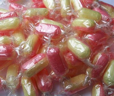 Tilleys / Kingsway Rhubarb & Custard 500g