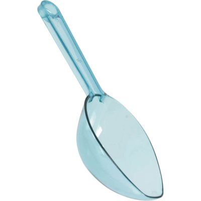 Scoop Plastic Blue x1