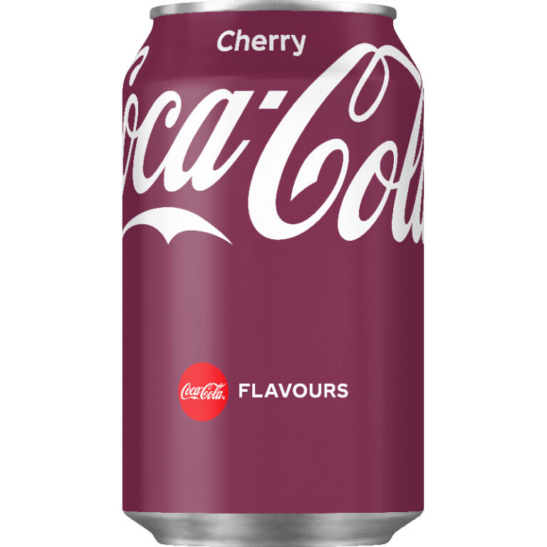 Buy Coca Cola Cherry Coke Soda 330ml Online Lolly Warehouse