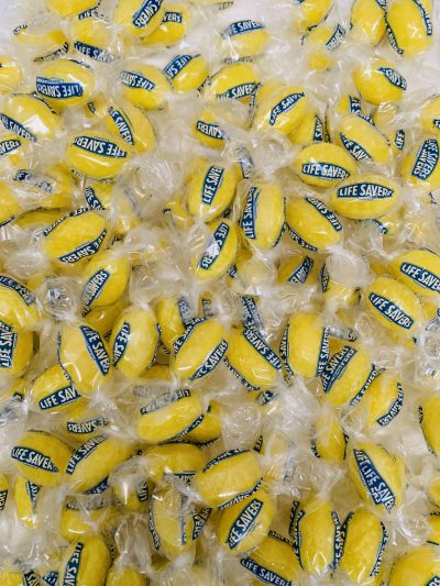 Sherbet Lemons Fizz Bombs 3.5kg