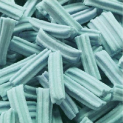 Musk Fruit Sticks Mini Blue 500g