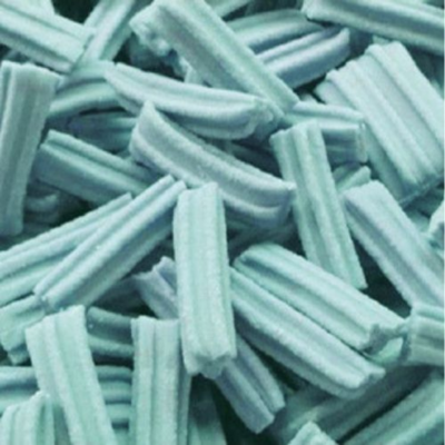 Musk Fruit Sticks Mini Blue 500g