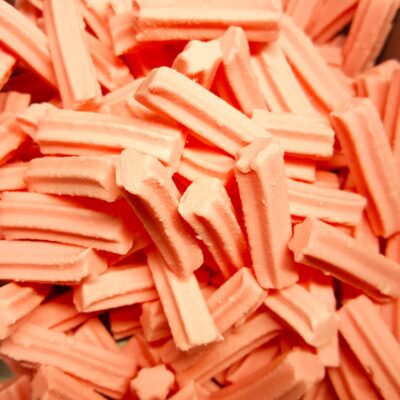 Musk Fruit Sticks Mini Orange 500g
