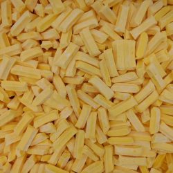 Musk Fruit Sticks Mini Yellow 500g