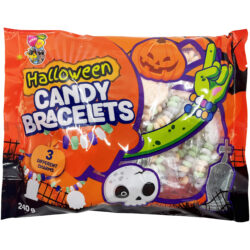Halloween Candy Bracelets 240g