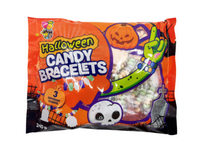 Halloween Candy Bracelets 240g