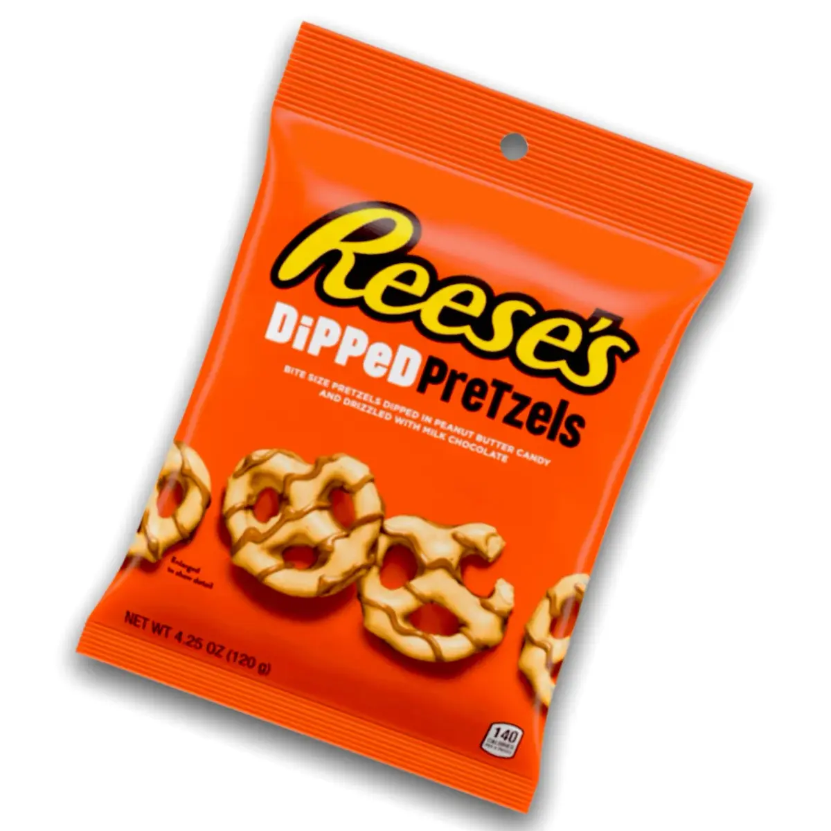 Buy Reese's Dipped Pretzels 120g Online Lolly Warehouse