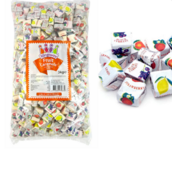 Fruit Flavoured Chews Kingsway 3kg