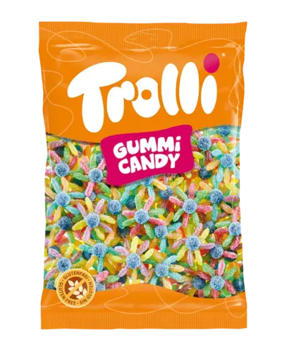 Buy Trolli Sour Octopus 1.5kg Online | Lolly Warehouse