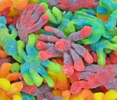 Trolli Sour Octopus 500g