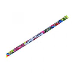 Jojo Taffy Rope Fruit Flavoured 4 Pack