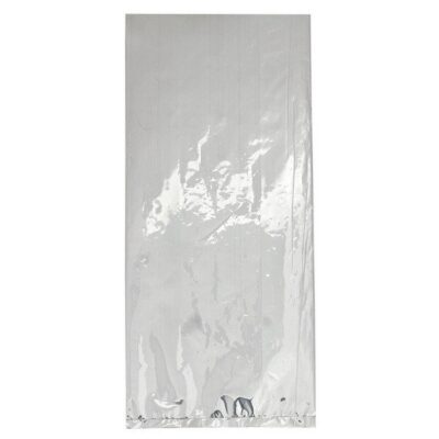 Bags Cello Silver 25 Pack