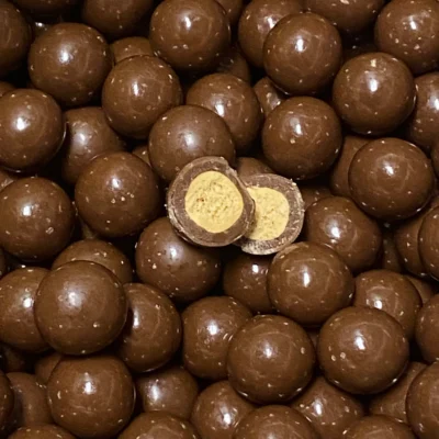 Choc Malt Balls 500g