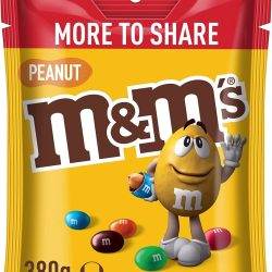 M&M'S Peanut 380g