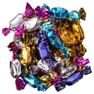 Toffees Mixed 700g