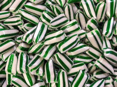 Rock Candy Spearmint 2.5kg