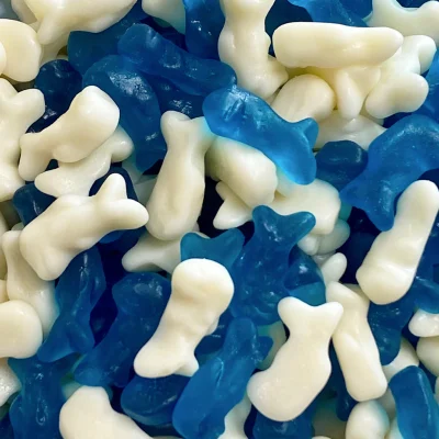 Gummi Baby Dolphins 500g
