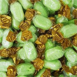 Stockleys Choc Limes 500g