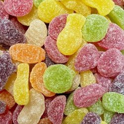 Fruit Jellies 1kg