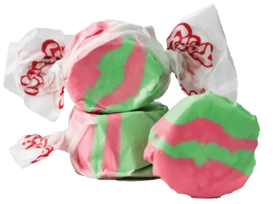 Saltwater Taffy Kiwi Strawberry 290g