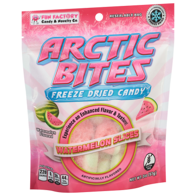 Freeze Dried Watermelon Slices 57g