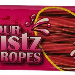 Zappo Sour Twistz Ropes 50g