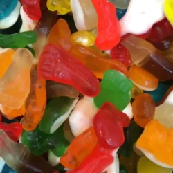 Gummi Party Mix1kg LL