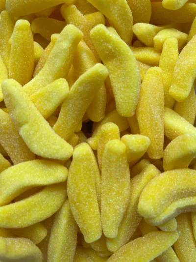 Jelly Bananas 1kg
