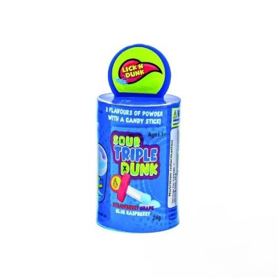 Sour Triple Dunk 3 Pack