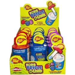 Sour Triple Dunk 12 Pack