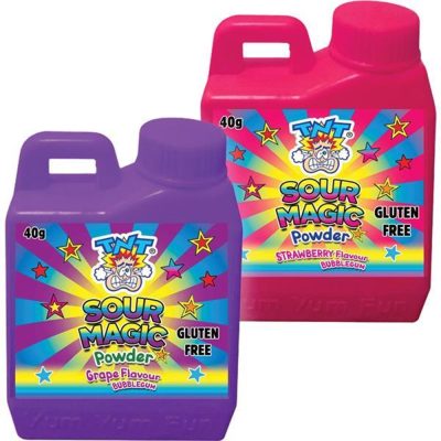 TNT Sour Magic Powder 2 Pack