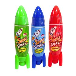 Space / Rocket Spray 3 Pack