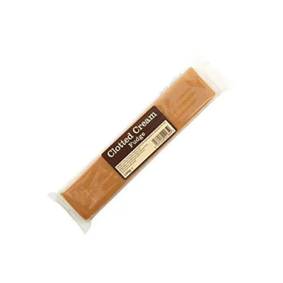 Real Candy Co Clotted Cream Fudge 130g