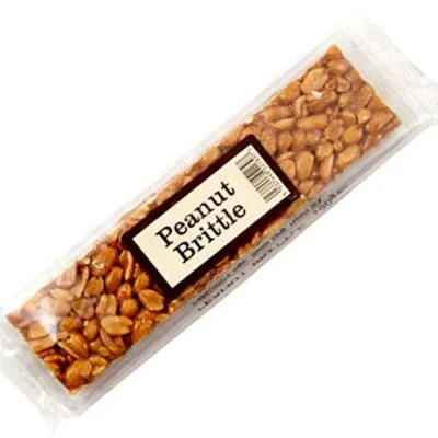 Real Candy Co Peanut Brittle 100g