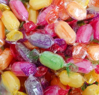 Stockleys Sherbet Fruits 500g