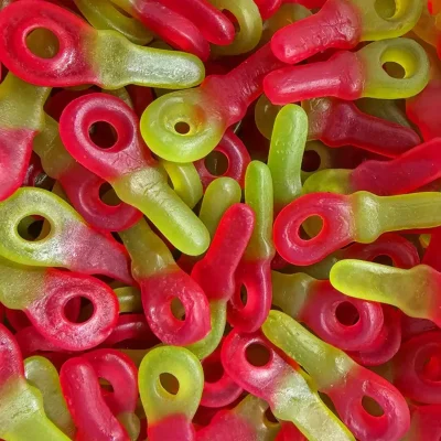 Strawberry Dummies Kingsway 500g
