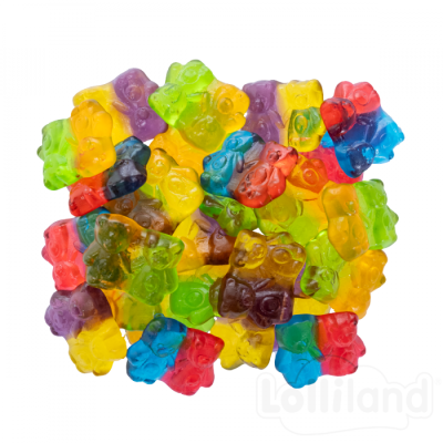 Best Gummi Bears Forever 1kg