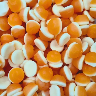 Peaches & Cream 1kg