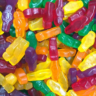 Jelly Babies Sweet Treats 1kg
