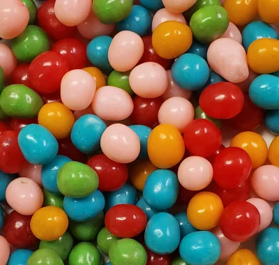 Candy Chews Mixed 1kg
