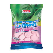 Crown Musks 200g