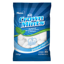 Crown Mints Peppermint 200g