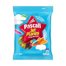 Pascall Jet Planes 180g